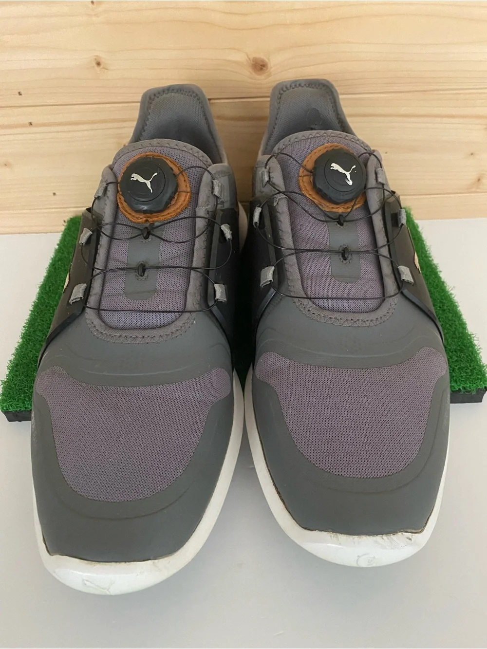 PUMA Ignite Men’s Golf Shoes Size 9 Golf Sneakers Athletic Performance